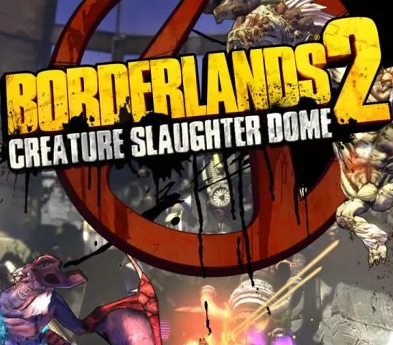 Borderlands 2 - Creature Slaughterdome DLC PC Steam CD Key