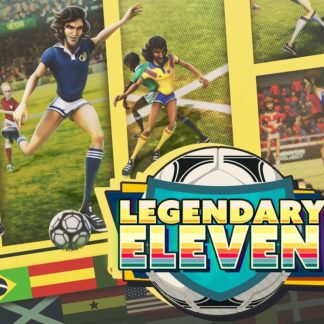 Legendary Eleven: Epic Football Steam CD Key