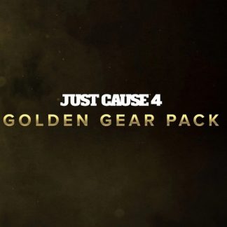 Just Cause 4 - Golden Gear Pack Steam CD Key