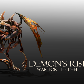 Demon's Rise - War for the Deep Steam CD Key