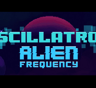 Oscillatron: Alien Frequency Steam CD Key