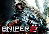 Sniper Ghost Warrior 2 + Siberian Strike DLC PC Steam CD Key