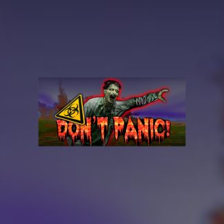 Don't Panic! Steam CD Key