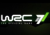 WRC 7: FIA World Rally Championship PC Steam CD Key