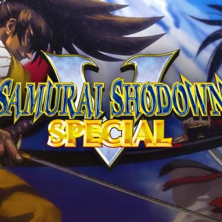 Samurai Shodown V Special Steam CD Key