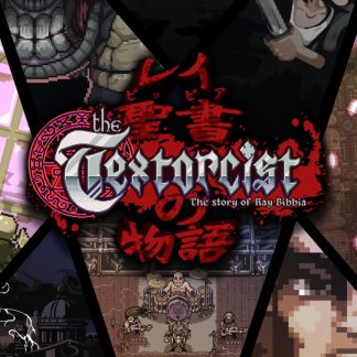 The Textorcist: The Story of Ray Bibbia PC Steam CD Key