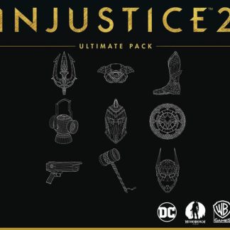 Injustice 2 - Ultimate Pack DLC PC Steam CD Key