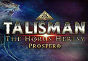 Talisman: The Horus Heresy - Prospero DLC Steam CD Key