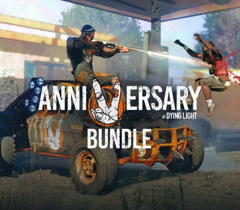 Dying Light - 5th Anniversary Bundle DLC PC Steam CD Key