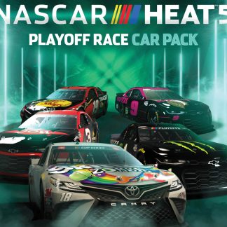 NASCAR Heat 5 - Playoff Pack DLC PC Steam CD Key