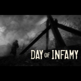 Day of Infamy Deluxe Edition PC Steam CD Key