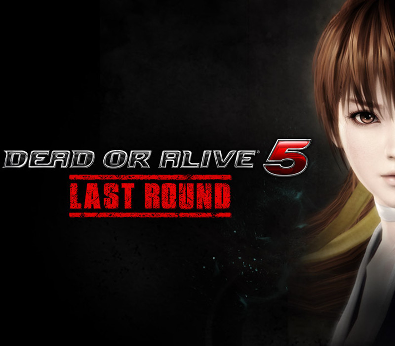 DEAD OR ALIVE 5 Last Round (Full Game) PC Steam CD Key