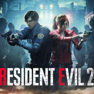 RESIDENT EVIL 2 / BIOHAZARD RE:2 - All In-game Rewards Unlock DLC Steam CD Key