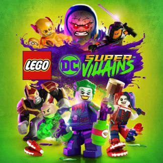 LEGO DC Super-Villains PC Steam CD Key