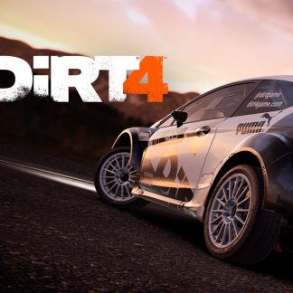 DiRT 4 - Team Booster Pack DLC PC Steam CD Key