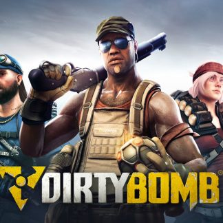 Dirty Bomb - The Ultimate Starter Pack PC Steam CD Key