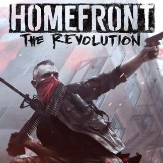 Homefront: The Revolution - Revolutionary Spirit Pack DLC PC Steam CD Key
