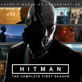 HITMAN: The Complete First Season Steam CD Key