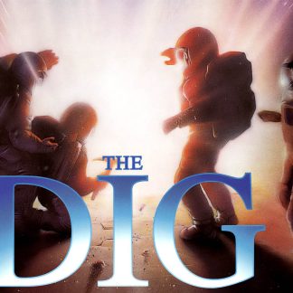 The Dig PC Steam CD Key