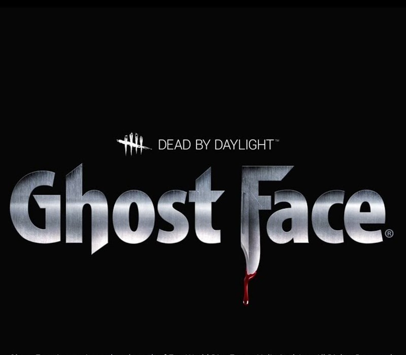 Dead by Daylight - Ghostface DLC PC Steam CD Key