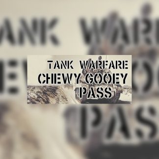 Tank Warfare - Chewy Gooey Pass DLC Steam CD Key
