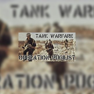 Tank Warfare - Operation Pugilist DLC Steam CD Key