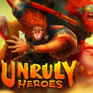 Unruly Heroes Steam CD Key