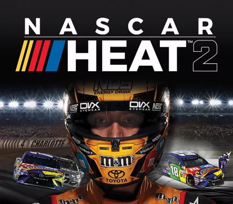 NASCAR Heat 2 - October Jumbo Expansion DLC PC Steam CD Key