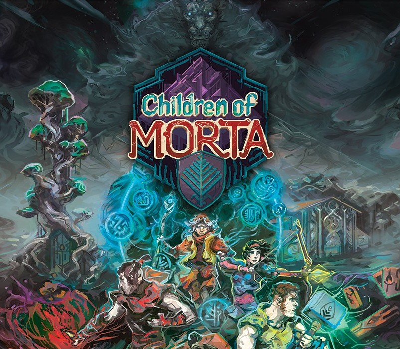 Children of Morta: Complete Edition PC Steam CD Key