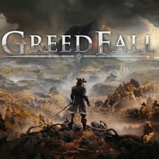 GreedFall Steam CD Key