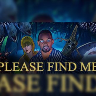 Please Find Me Steam CD Key