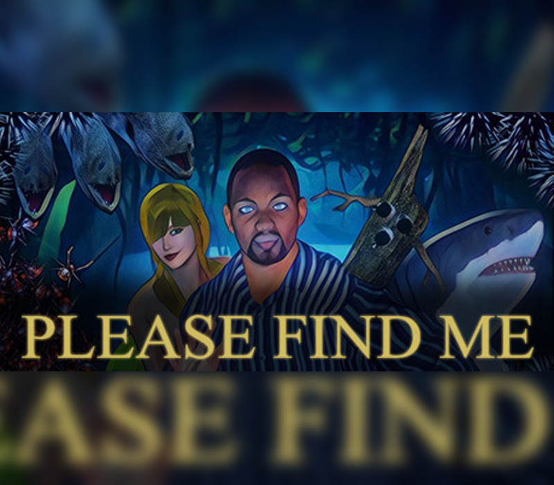 Please Find Me Steam CD Key