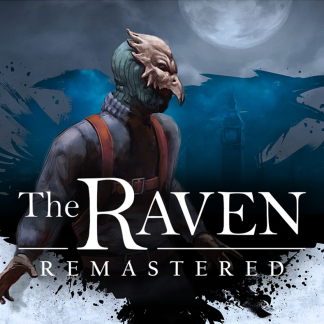 The Raven Remastered Deluxe Edition PC Steam CD Key