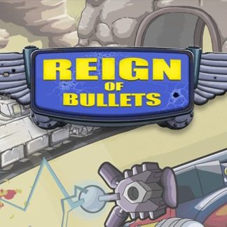 Reign of Bullets PC Steam CD Key