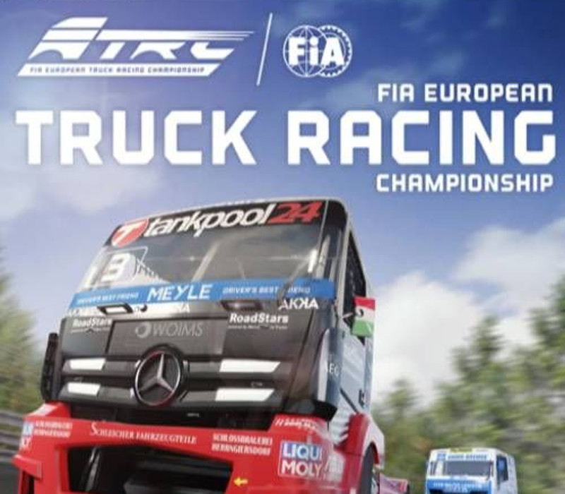 FIA European Truck Racing Championship PC Steam CD Key