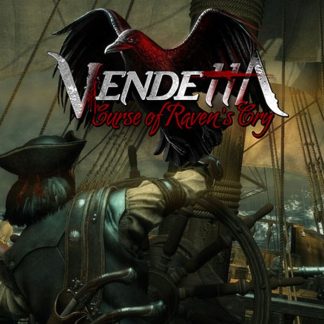 Vendetta - Curse of Raven's Cry Steam CD Key