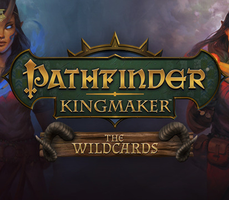 Pathfinder: Kingmaker - The Wildcards DLC PC Steam CD Key