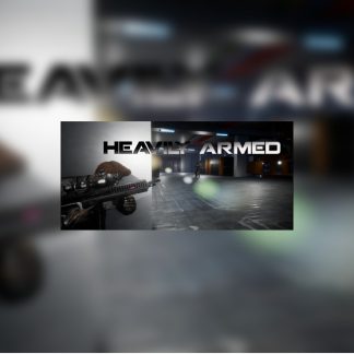 Heavily Armed Steam CD Key
