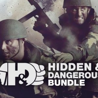 Hidden & Dangerous Bundle Steam CD Key