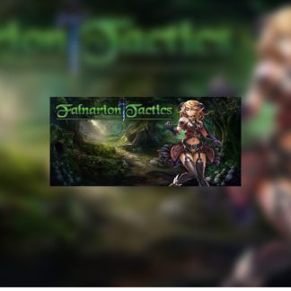 Falnarion Tactics PC Steam CD Key