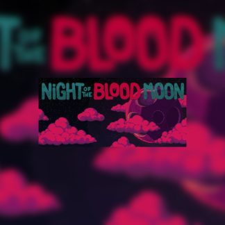 Night of the Blood Moon Steam CD Key