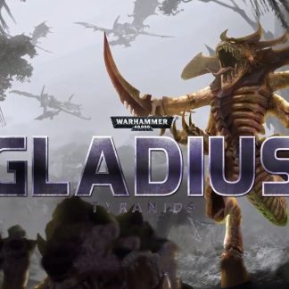 Warhammer 40,000: Gladius - Tyranids DLC Steam CD Key