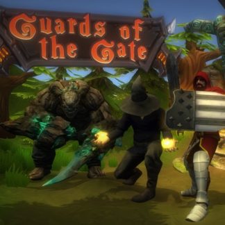 Guards of the Gate Steam CD Key