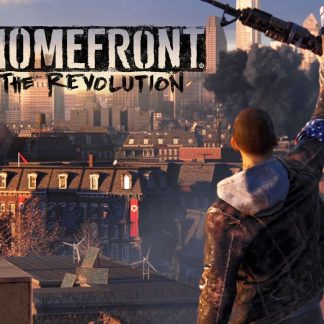 Homefront: The Revolution - The Liberty Pack DLC Steam CD Key