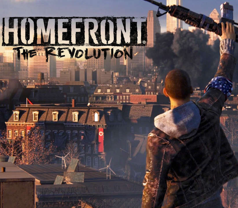 Homefront: The Revolution - The Voice of Freedom DLC PC Steam CD Key