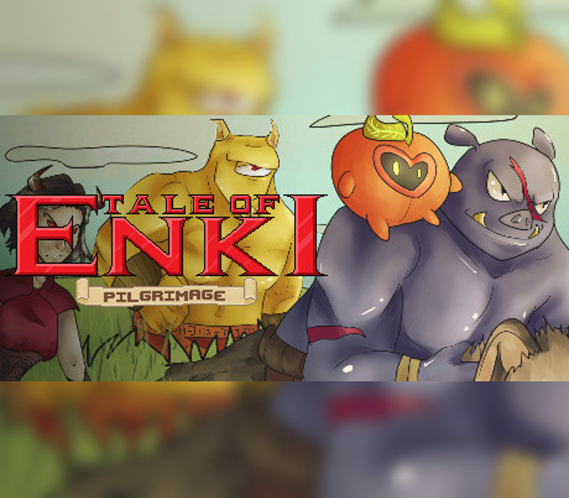 Tale of Enki: Pilgrimage Steam CD Key