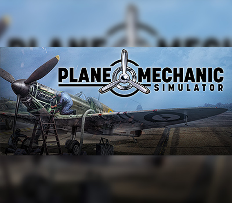Plane Mechanic Simulator Steam CD Key