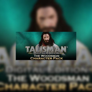 Talisman - Character Pack #17 - Woodsman DLC Steam CD Key