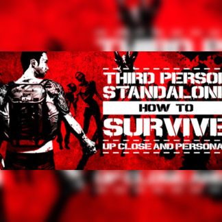 How To Survive: Third Person Standalone PC Steam CD Key