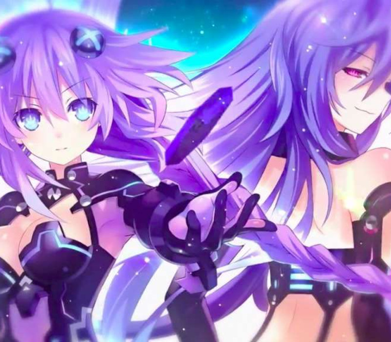 Hyperdimension Neptunia U: Action Unleashed PC Steam CD Key
